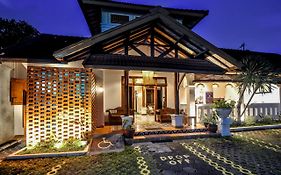 Rumah Mertua Heritage
