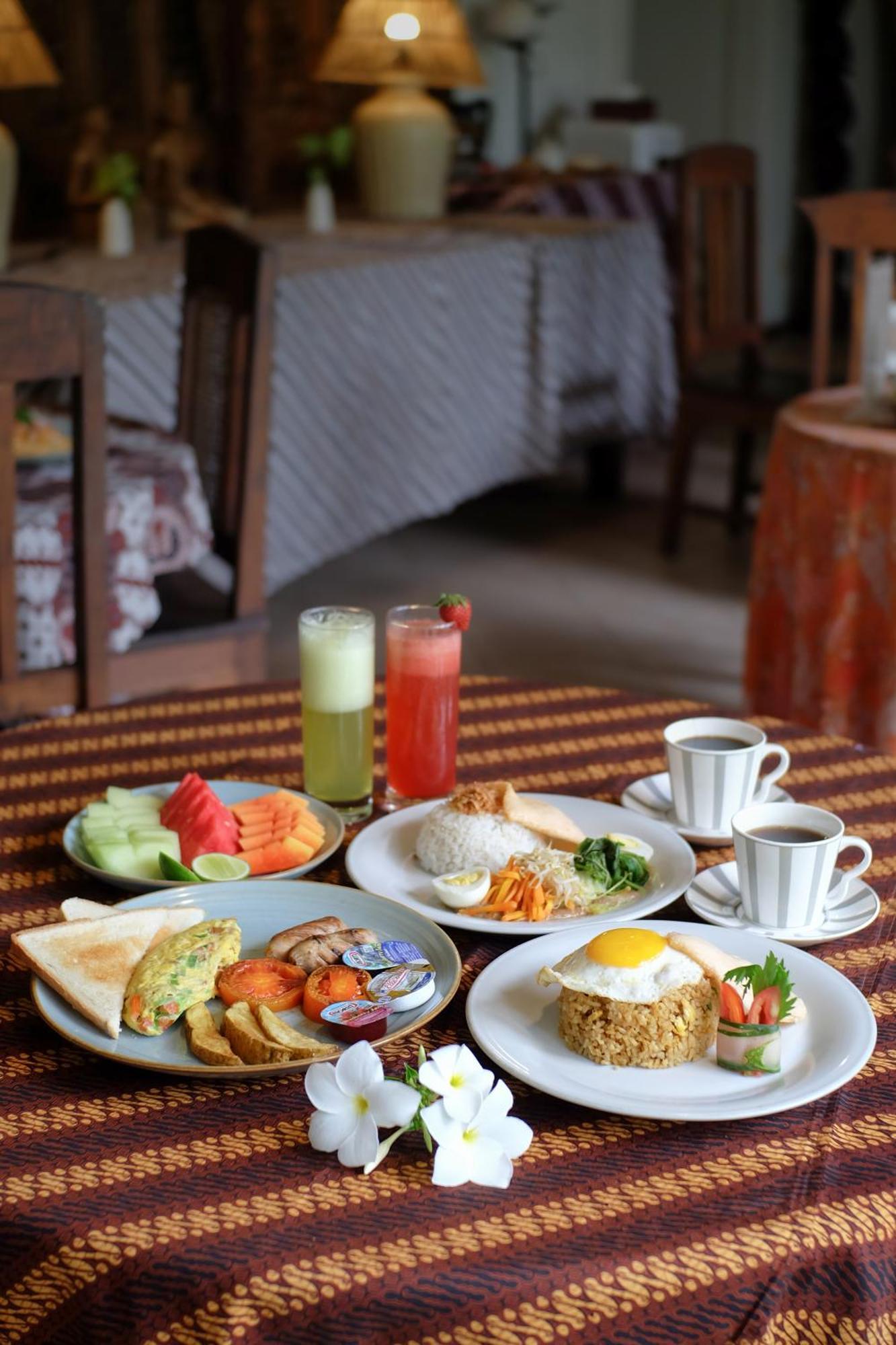 Rumah Mertua Heritage Hotel Jogjakarta Buitenkant foto