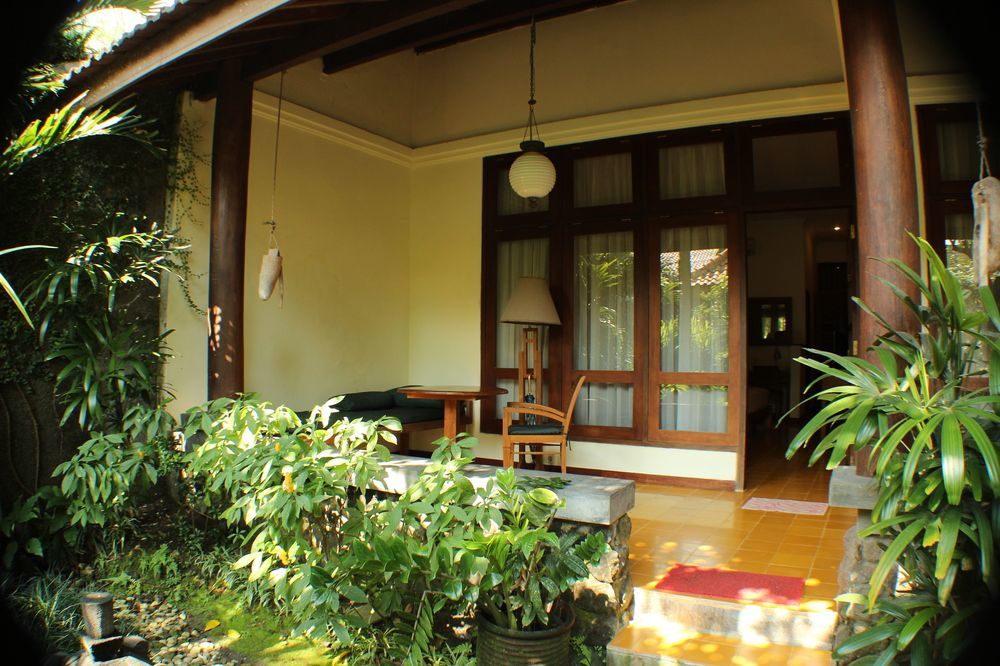 Rumah Mertua Heritage Hotel Jogjakarta Buitenkant foto